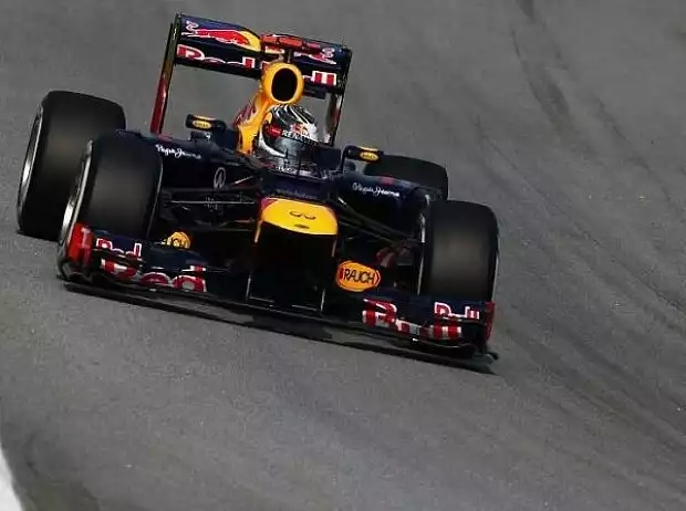 Sebastian Vettel Titel-Bild zur News: Sebastian Vettel
