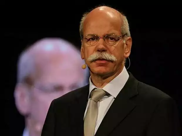 Titel-Bild zur News: Dieter Zetsche