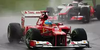 Bild zum Inhalt: Nach dem Sepang-Sieg: Wie stark ist Ferrari wirklich?