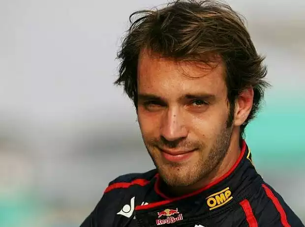 Titel-Bild zur News: Jean-Eric Vergne
