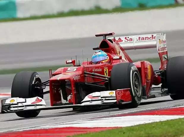 Fernando Alonso Titel-Bild zur News: Fernando Alonso