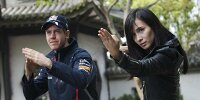Bild zum Inhalt: Nach Fehlstart: "Kung-Fu-Vettel" will ersten Saisonsieg