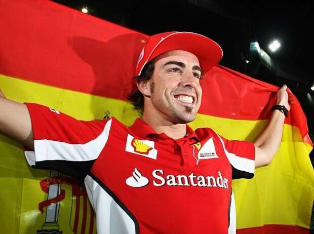 Fernando Alonso