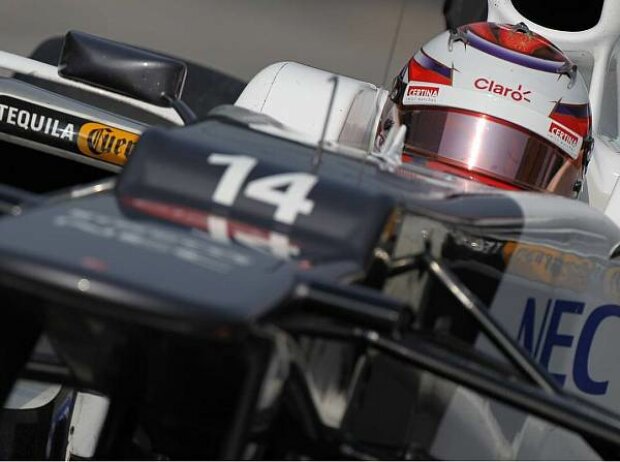 Kamui Kobayashi Kamui Kobayashi