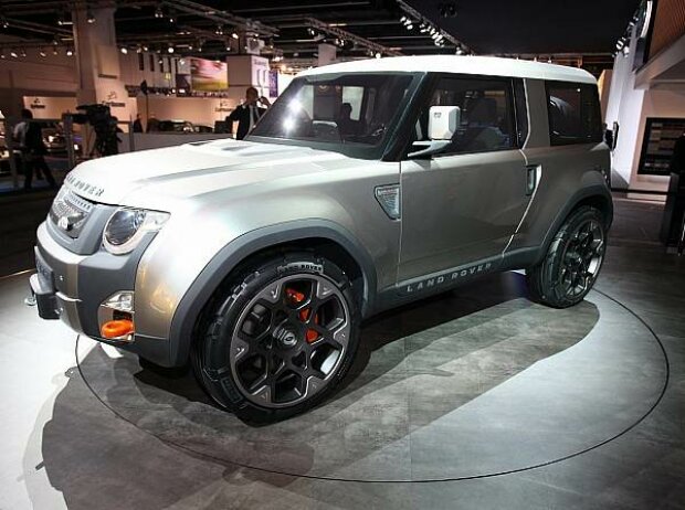 Land Rover Land Rover