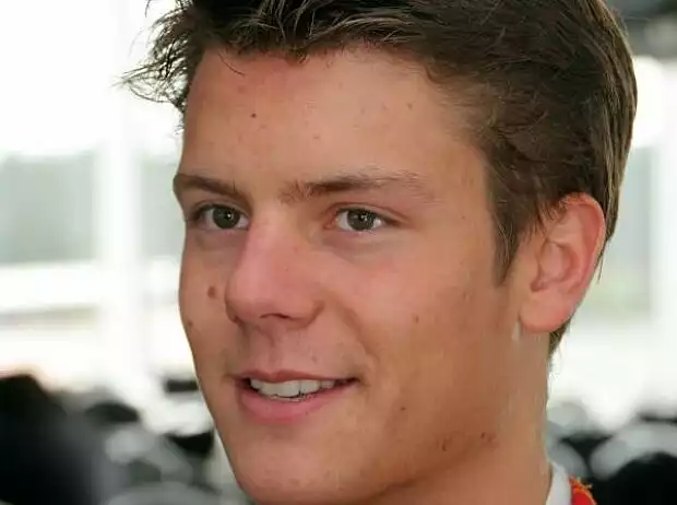 Titel-Bild zur News: Adrien Tambay