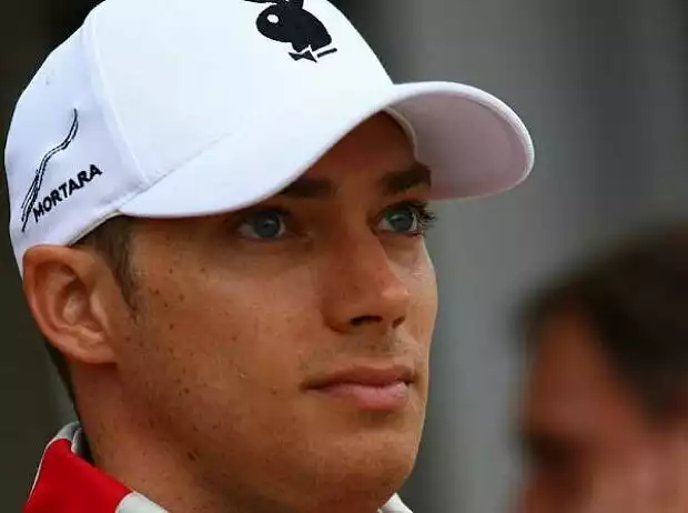 Edoardo Mortara Titel-Bild zur News: Edoardo Mortara