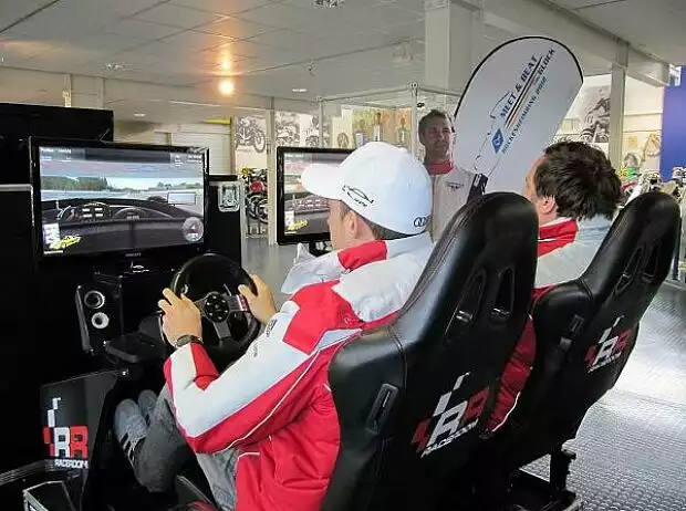 Titel-Bild zur News: Edoardo Mortara