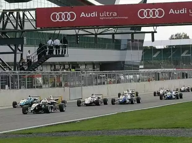 Formel 3 Titel-Bild zur News: Formel 3