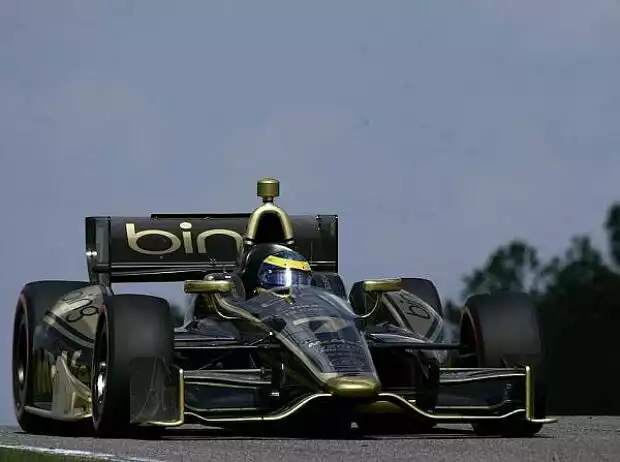 Sebastien Bourdais Titel-Bild zur News: Sebastien Bourdais