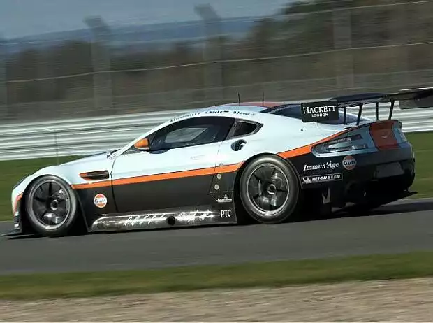Aston Martin Titel-Bild zur News: Aston Martin