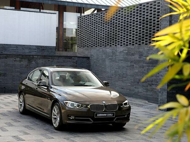 Titel-Bild zur News: BMW