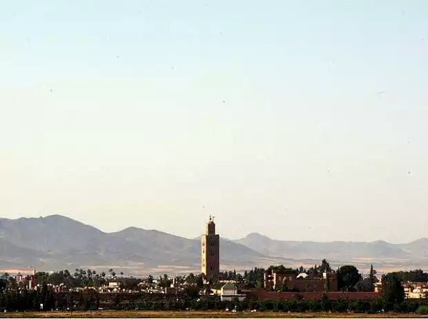 Titel-Bild zur News: Marrakesch