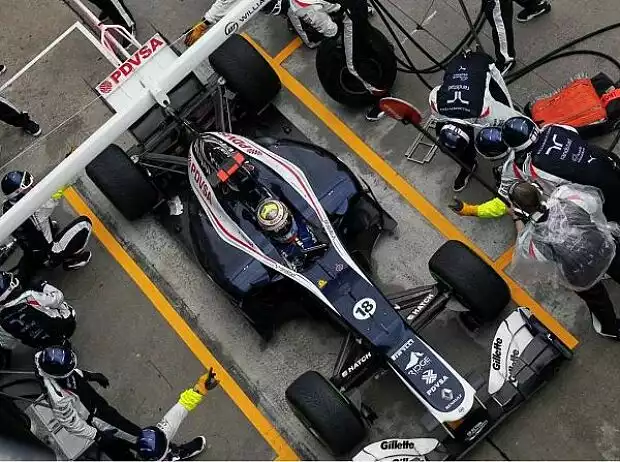 Pastor Maldonado Titel-Bild zur News: Pastor Maldonado