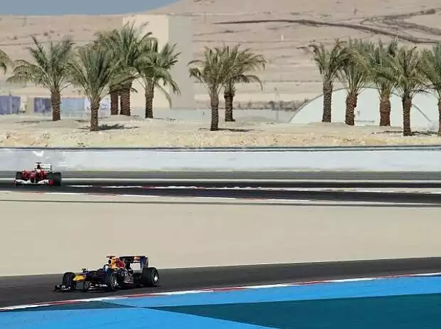 Sebastian Vettel Titel-Bild zur News: Sebastian Vettel