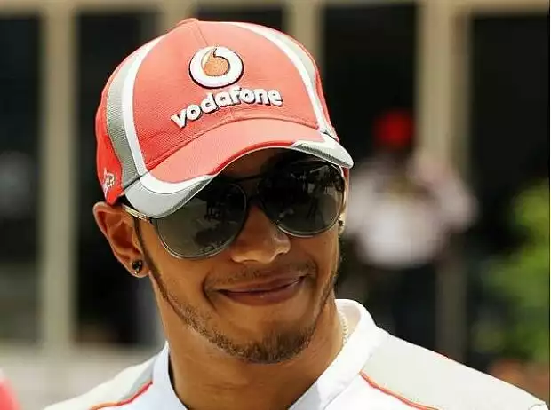 Titel-Bild zur News: Lewis Hamilton