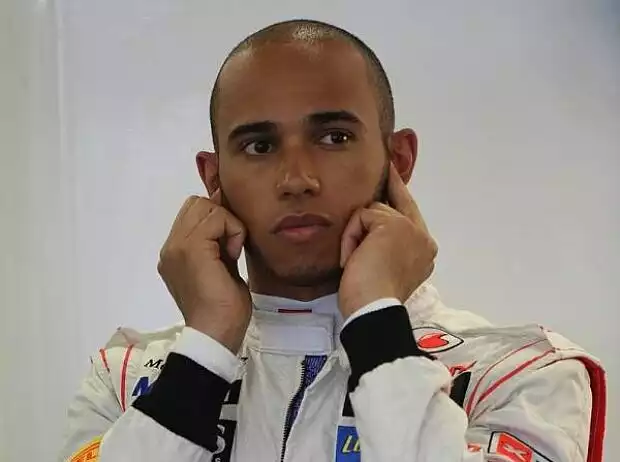 Lewis Hamilton Titel-Bild zur News: Lewis Hamilton