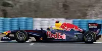 Bild zum Inhalt: Red Bull: Vettel am Freitag mit altem Auspuff