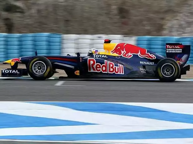 Sebastian Vettel Titel-Bild zur News: Sebastian Vettel