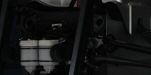 Mercedes-F-Schacht: Lotus legt Protest ein