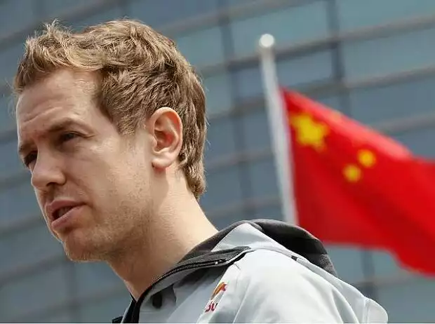 Sebastian Vettel Titel-Bild zur News: Sebastian Vettel