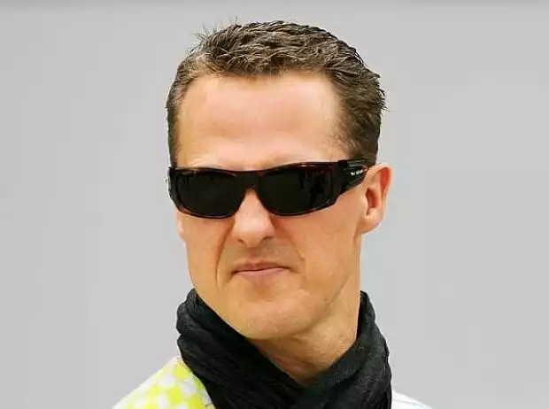 Titel-Bild zur News: Michael Schumacher