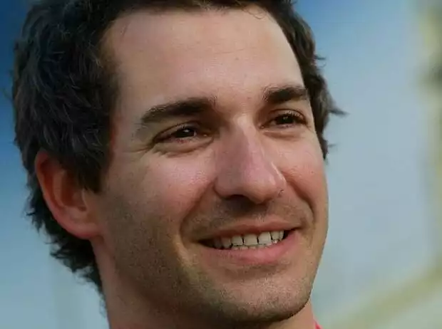 Timo Glock Titel-Bild zur News: Timo Glock