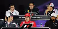 Bild zum Inhalt: Pressekonferenz: Bestandsaufnahme nach Malaysia