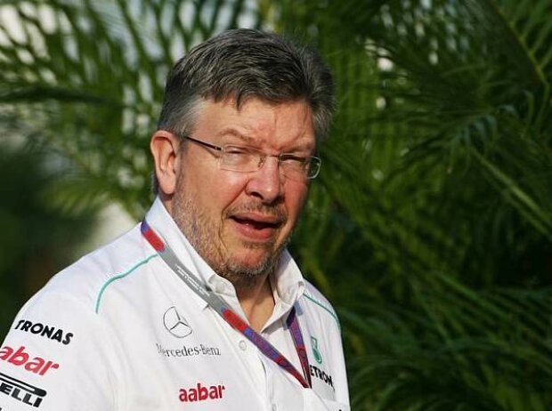 Ross Brawn Ross Brawn