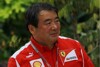 Ferrari-Entwicklung: Hamashima als Bindeglied zu Pirelli