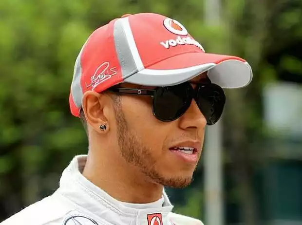 Lewis Hamilton Titel-Bild zur News: Lewis Hamilton