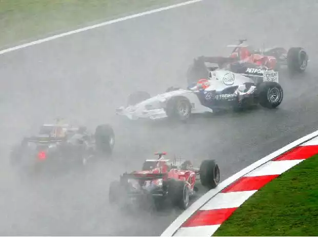 Robert Kubica Titel-Bild zur News: Robert Kubica