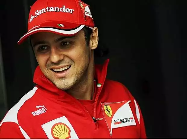 Felipe Massa Titel-Bild zur News: Felipe Massa