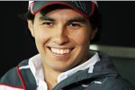 Sergio Perez (Sauber) 