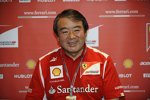 Hirohide Hamashima (Ferrari)