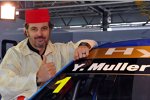 Yvan Muller (Chevrolet)