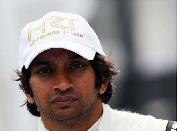 Narain Karthikeyan