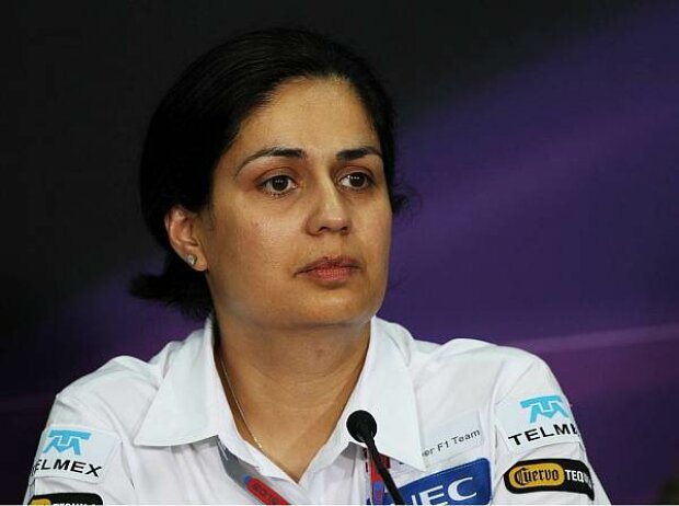 Monisha Kaltenborn Monisha Kaltenborn