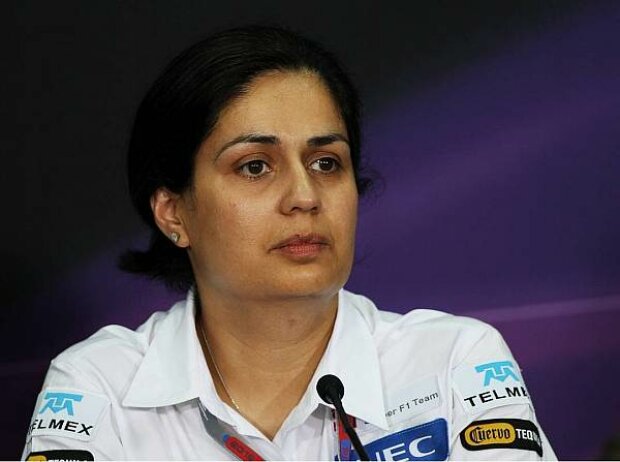 Monisha Kaltenborn