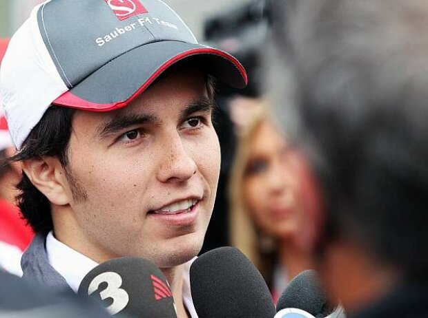 Sergio Perez