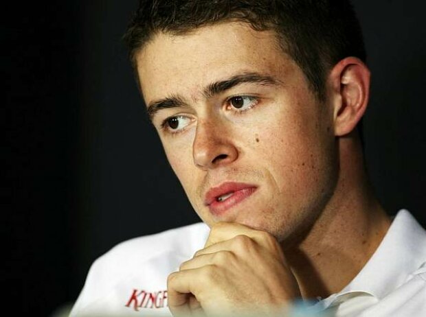Paul di Resta Paul di Resta