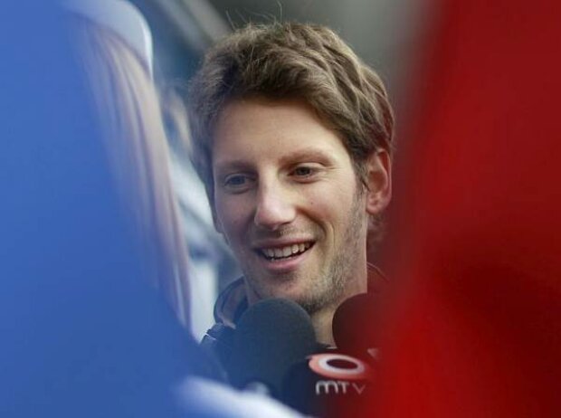 Romain Grosjean Romain Grosjean