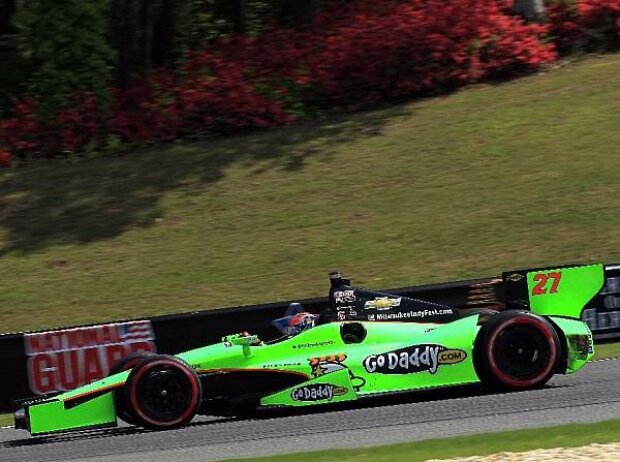 James Hinchcliffe