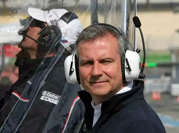 Titel-Bild zur News: Jens Marquardt (BMW Motorsport Direktor)