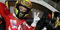 Bild zum Inhalt: Rossi: "Ich werde bei Ducati bleiben"