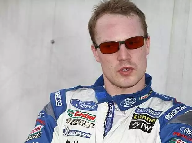 Titel-Bild zur News: Jari-Matti Latvala