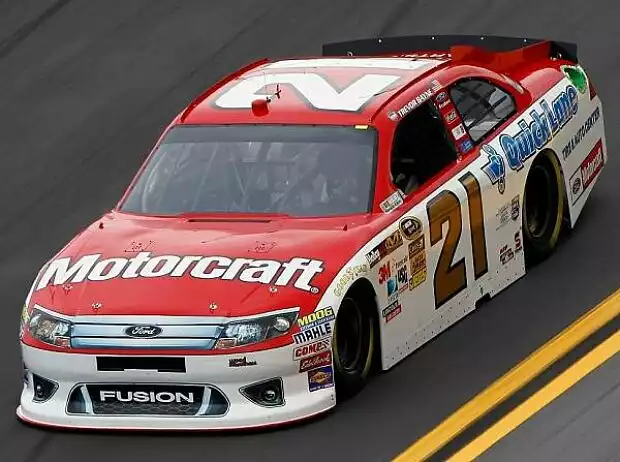 Trevor Bayne Titel-Bild zur News: Trevor Bayne