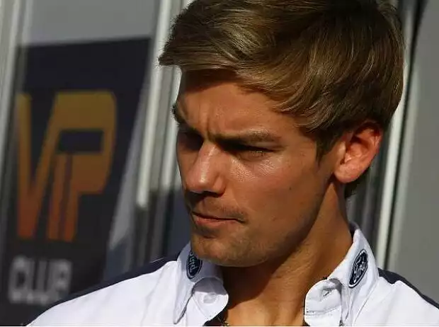 Tom Chilton Titel-Bild zur News: Tom Chilton