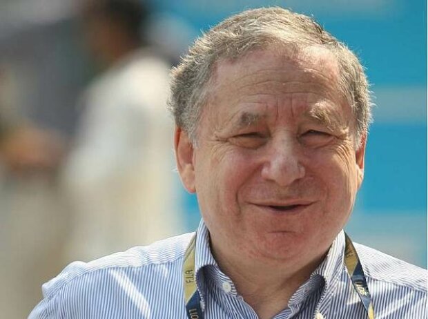 Jean Todt Jean Todt