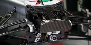 Red Bull baut F-Schacht-System nach